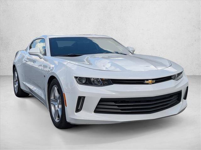 Used 2017 Chevrolet Camaro LS image 3