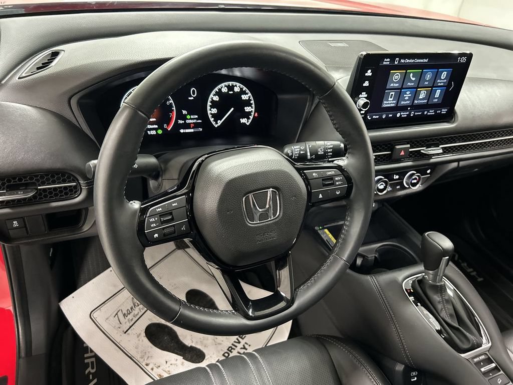 Used 2025 Honda HR-V EX-L image 4