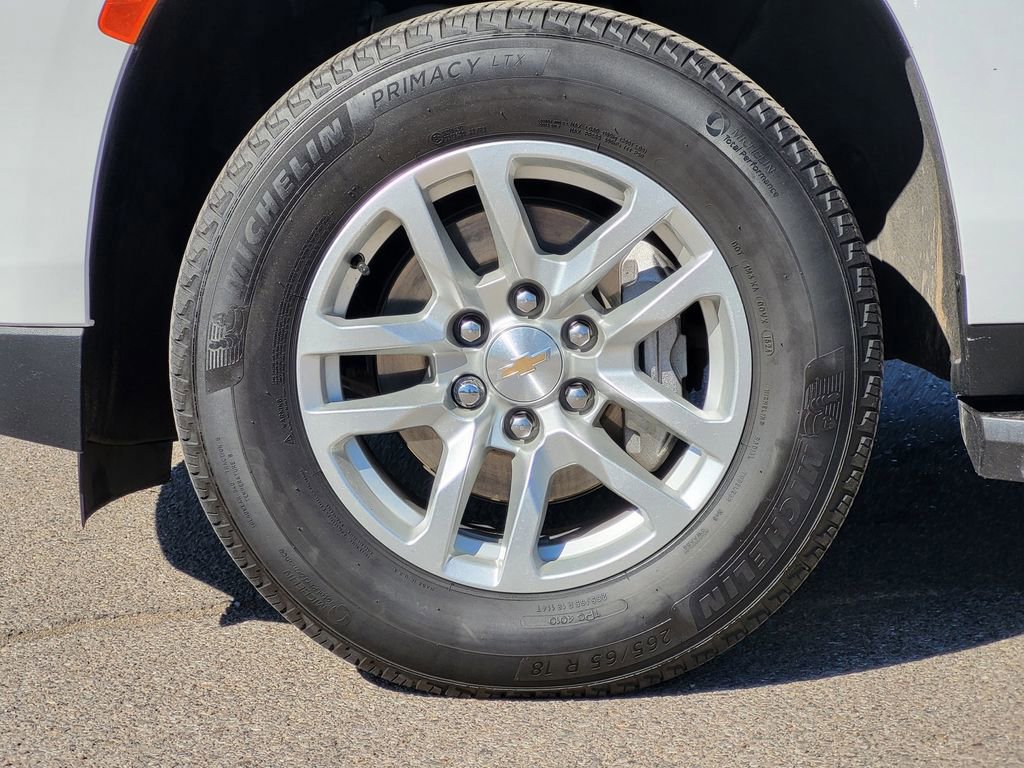 Certified 2024 Chevrolet Suburban LT image 7