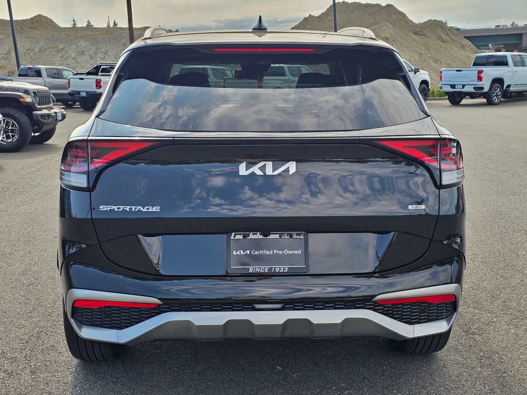 Used 2025 Kia Sportage SX Prestige AWD/4WD image 6