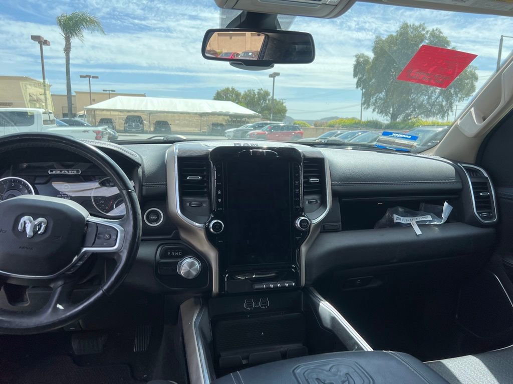 Used 2020 RAM 1500 Laramie image 21