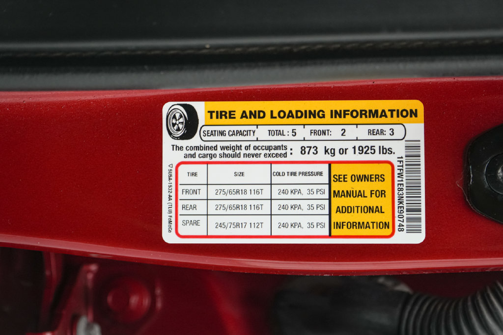 Certified 2022 Ford F150 XLT w/ Equipment Group 302A High AWD/4WD image 22
