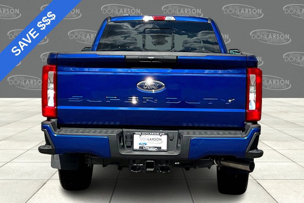 New 2026 Ford F350 XL w/ STX Appearance Package AWD/4WD image 4