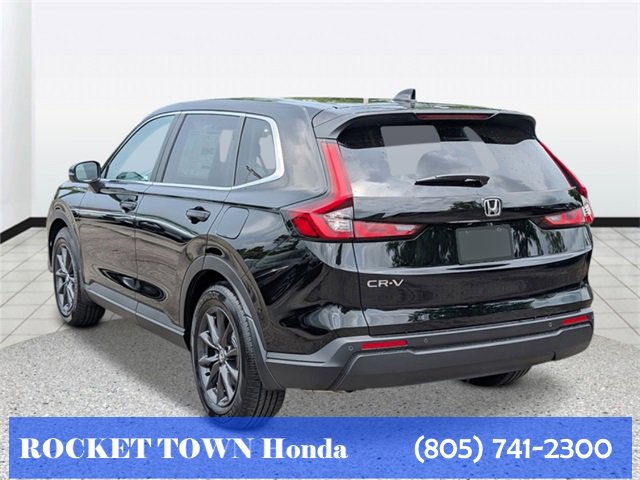 New 2026 Honda CR-V EX-L image 3