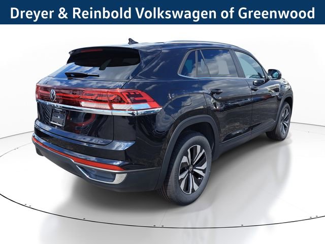 New 2025 Volkswagen Atlas Cross Sport SE image 4