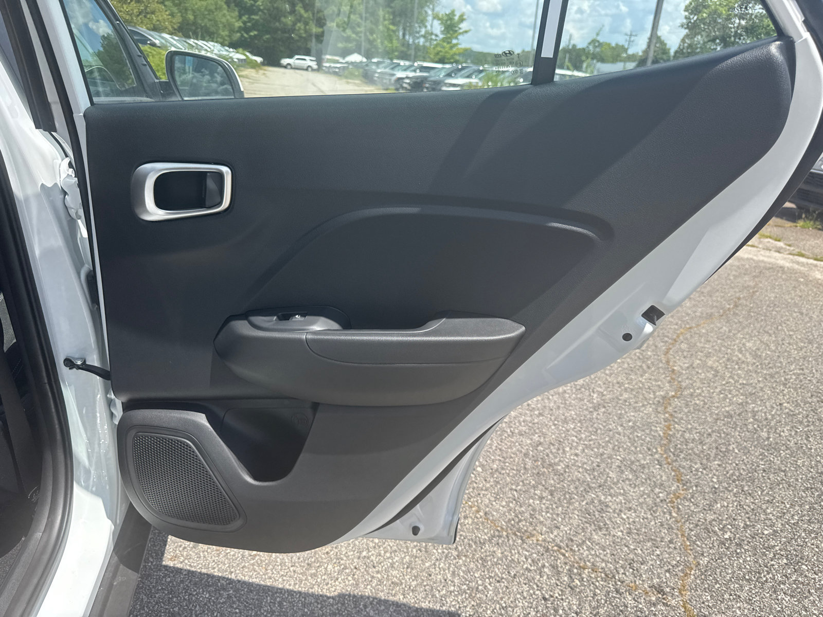 New 2026 Hyundai Venue SEL FWD image 17
