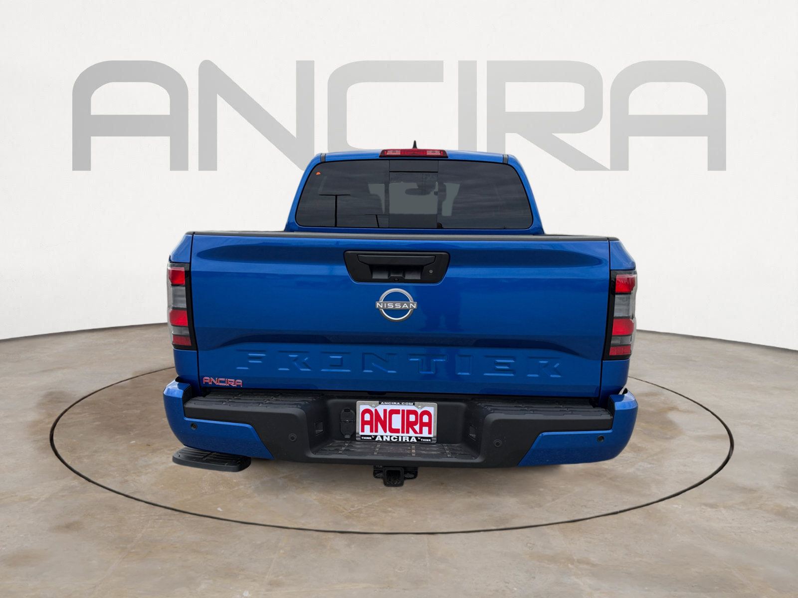 New 2027 Nissan Frontier SV RWD image 9
