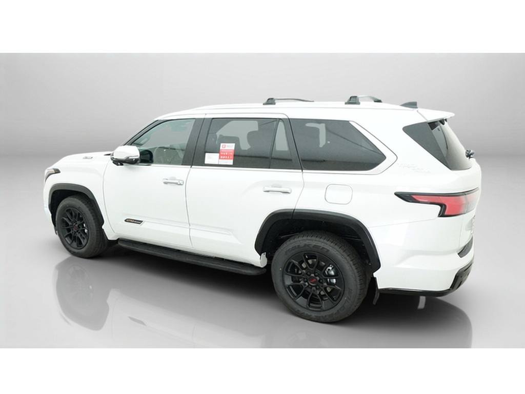 New 2026 Toyota Sequoia 1794 Edition w/ TRD Off-Road Package AWD/4WD image 4