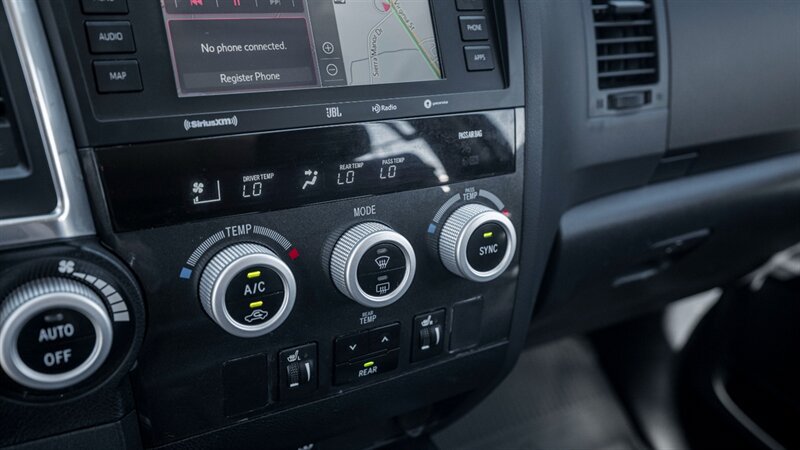 Used 2021 Toyota Sequoia TRD Pro AWD/4WD image 36