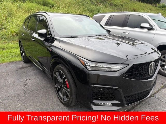 Used 2025 Acura MDX Type S AWD/4WD image 10