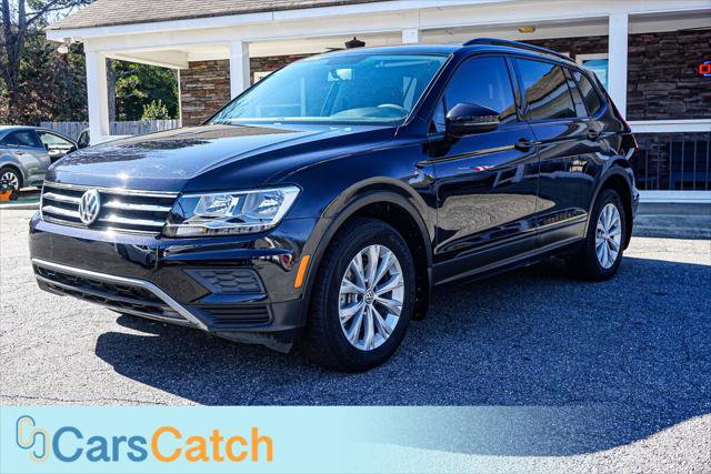 Used 2019 Volkswagen Tiguan S w/ Driver Assistance Package image 12