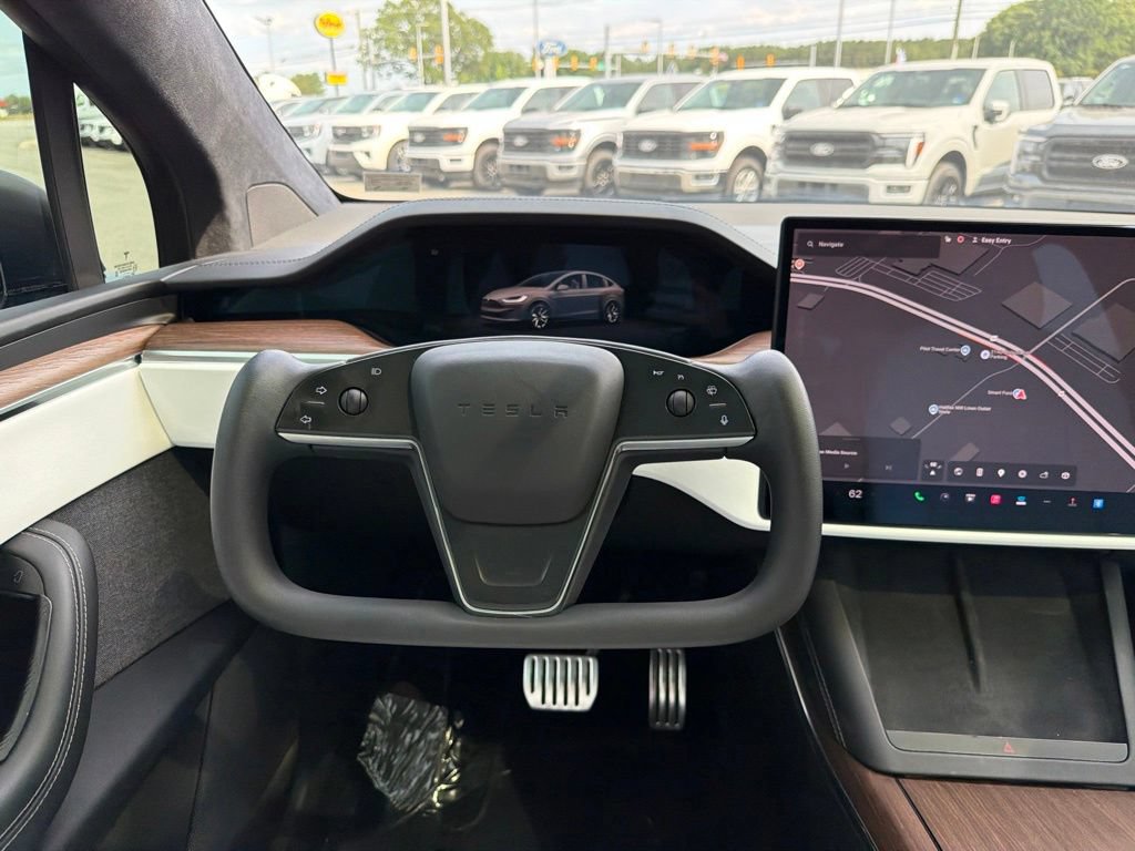 Used 2022 Tesla Model X AWD/4WD image 23