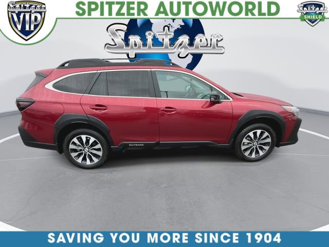 Certified 2025 Subaru Outback Limited AWD/4WD image 10
