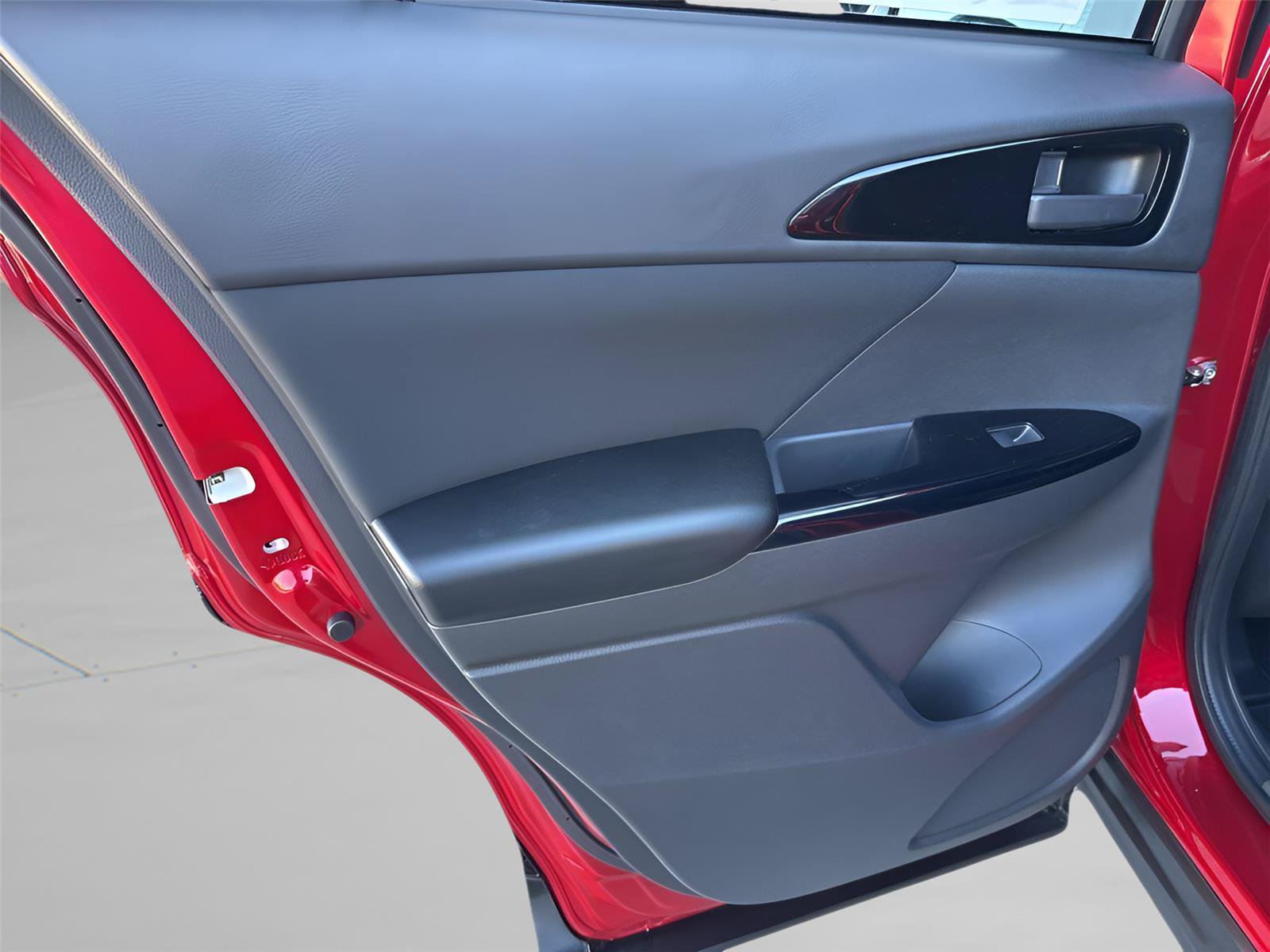 New 2026 Mitsubishi Eclipse Cross LE AWD/4WD image 32