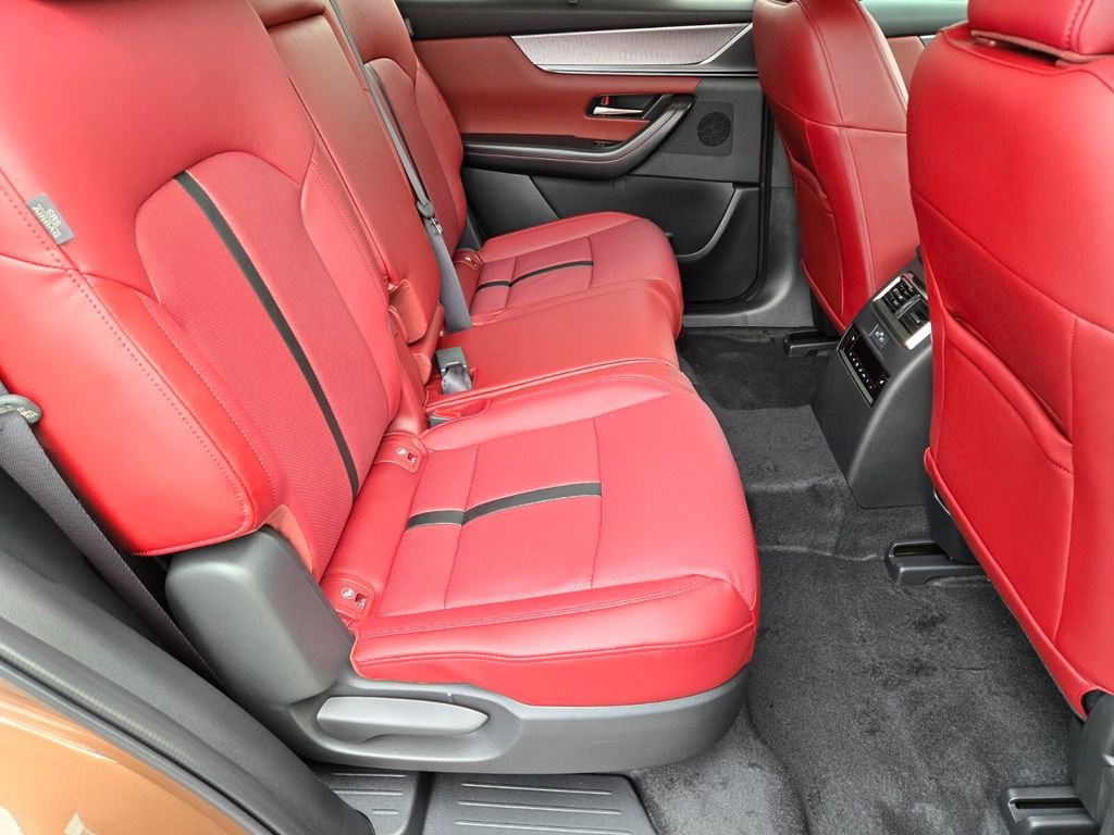 New 2026 MAZDA CX-70 3.3 Turbo w/ Premium Plus Pkg AWD/4WD image 20