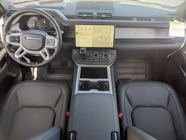 New 2026 Land Rover Defender 110 X-Dynamic SE AWD/4WD image 15