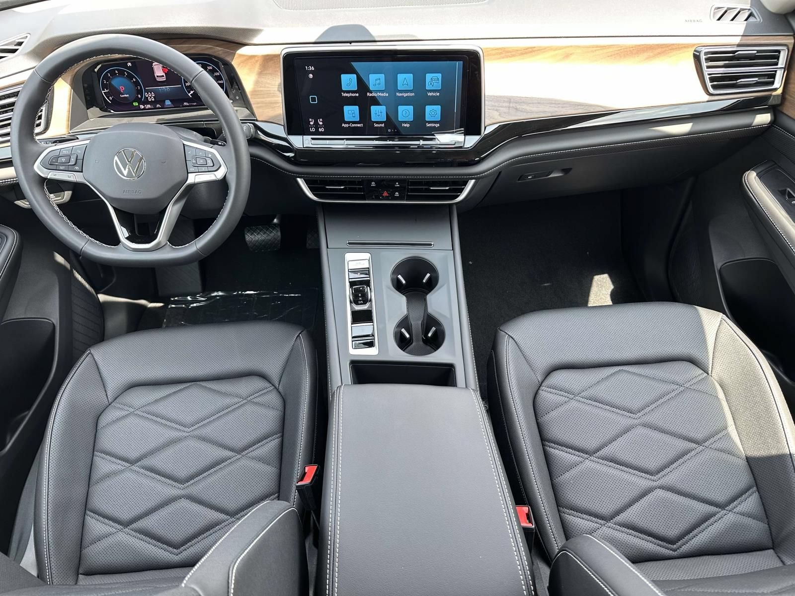 New 2026 Volkswagen Atlas SE AWD/4WD image 11