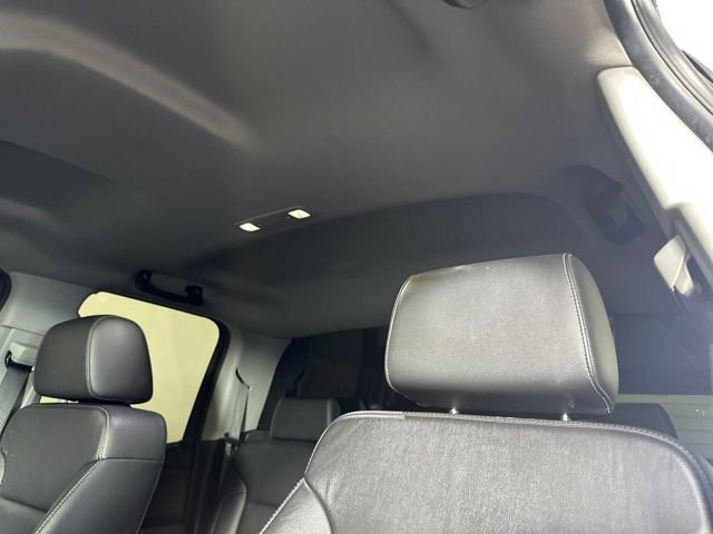 Used 2018 Chevrolet Silverado 1500 LT w/ All Star Edition AWD/4WD image 13