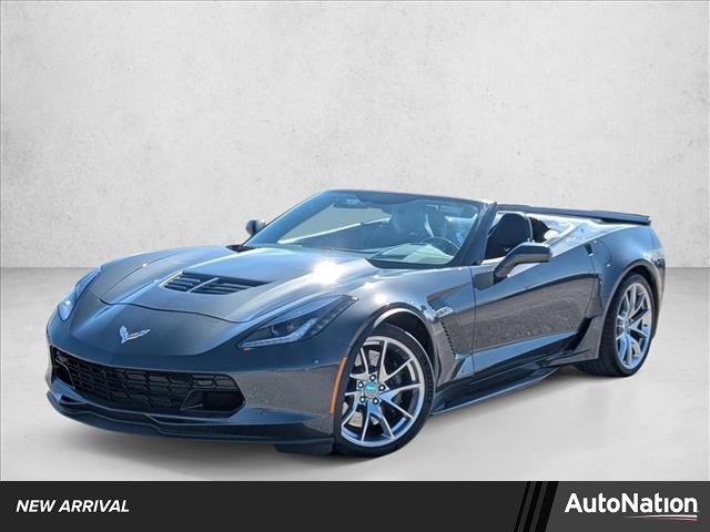 Used 2017 Chevrolet Corvette Z06