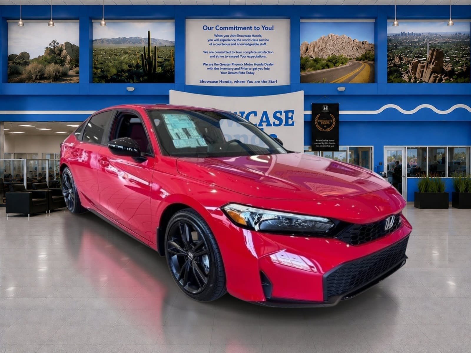 New 2026 Honda Civic Si image 7