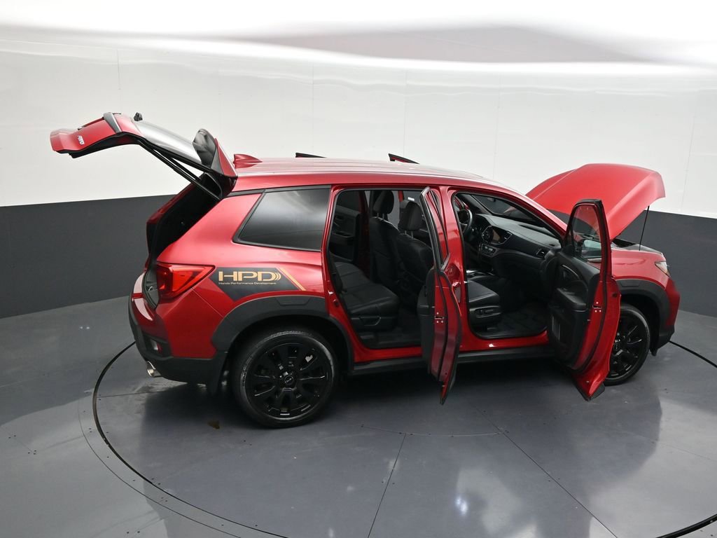 Used 2023 Honda Passport EX-L image 33