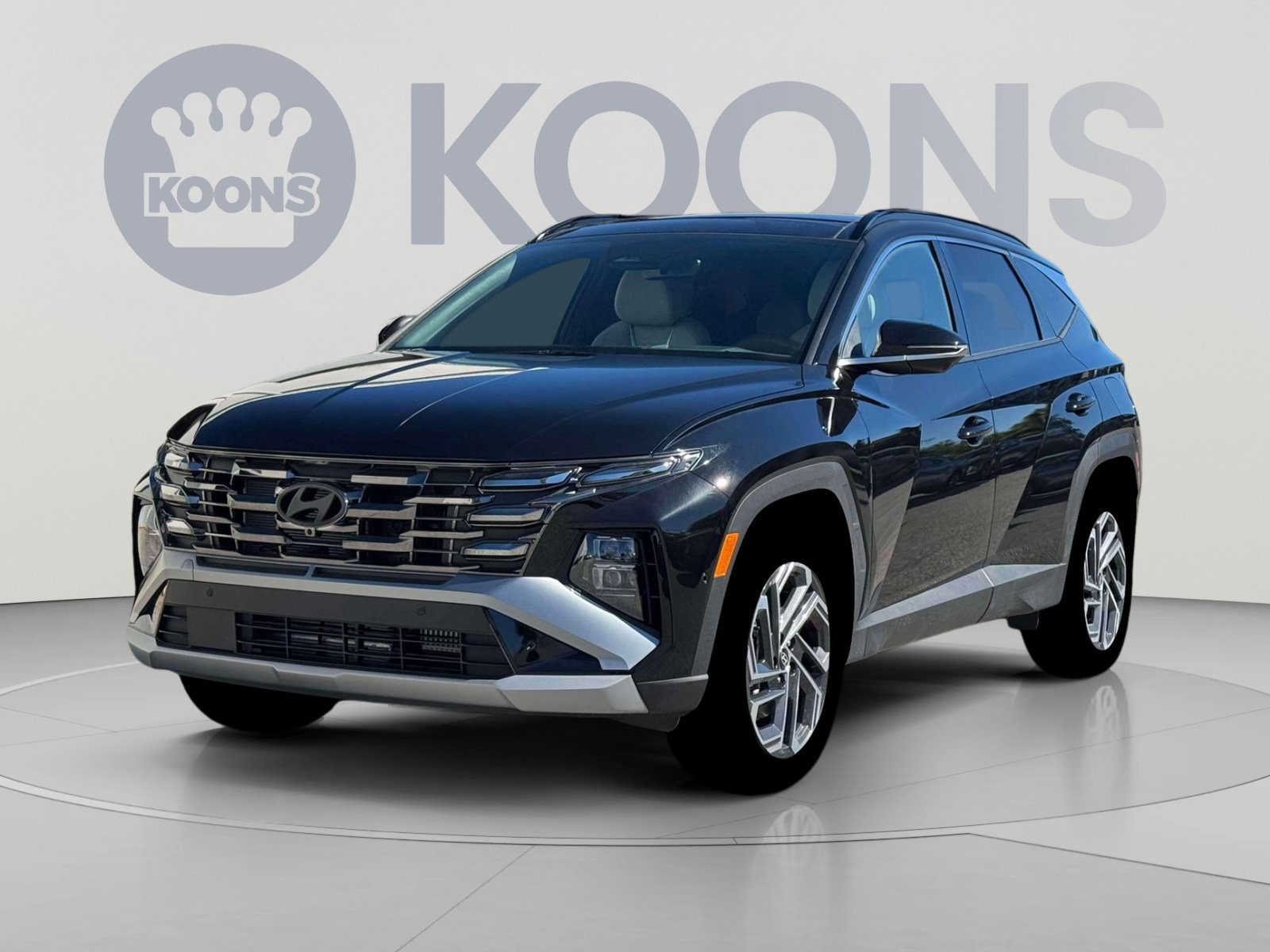 New 2026 Hyundai Tucson Limited