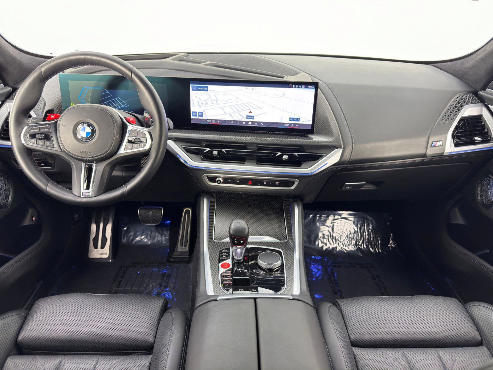 Used 2024 BMW XM AWD/4WD image 13