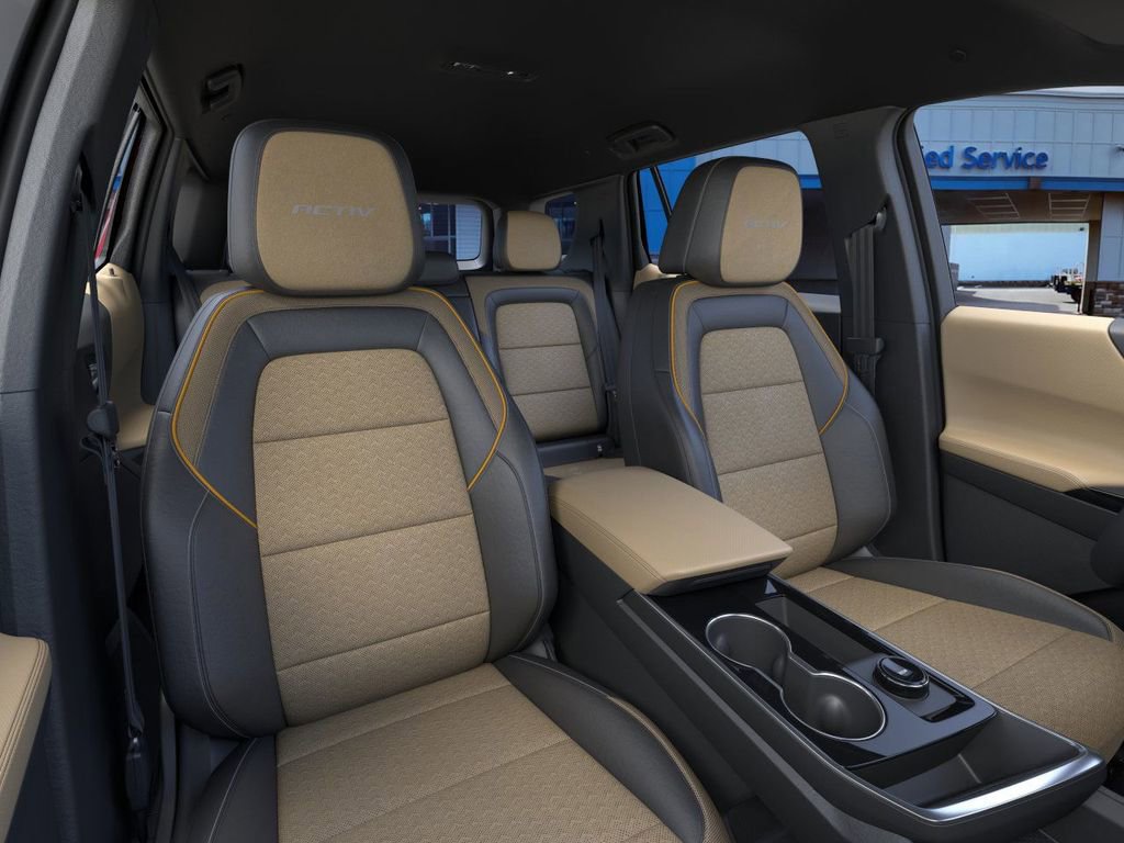 New 2026 Chevrolet Equinox ACTIV w/ Safety and Technology Package image 17