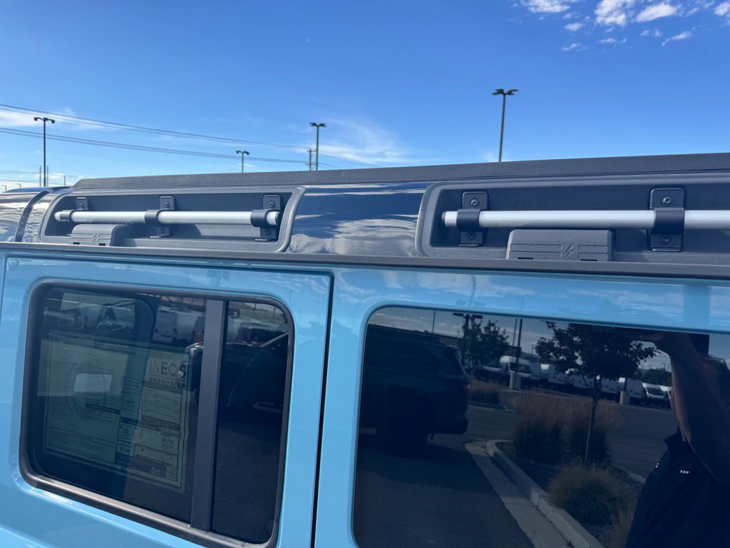 New 2026 INEOS Grenadier Station Wagon AWD/4WD image 25