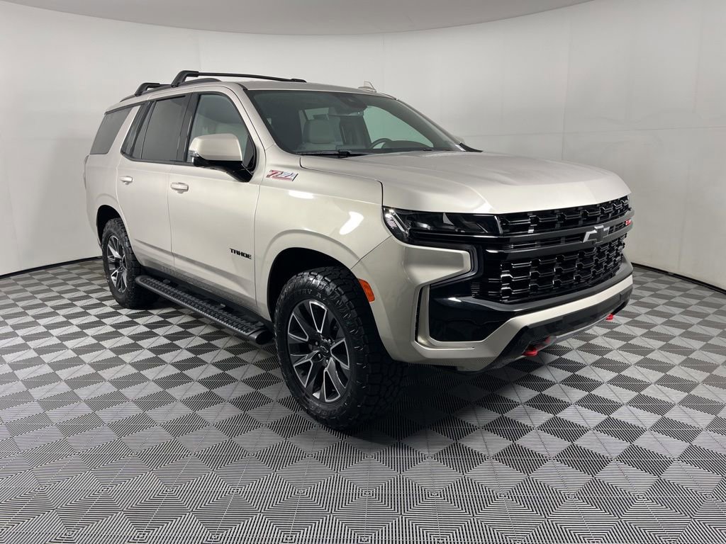 Certified 2023 Chevrolet Tahoe Z71 w/ Z71 Off-Road Package AWD/4WD image 19