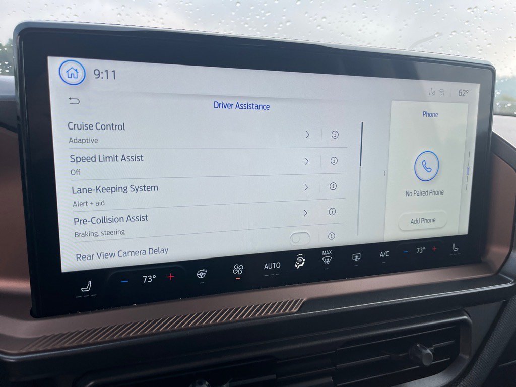 New 2025 Ford Bronco Sport Outer Banks w/ Outer Banks Tech Package+ AWD/4WD image 17
