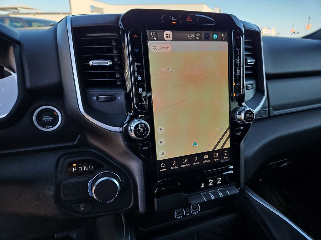 New 2026 RAM 1500 Lone Star RWD image 27