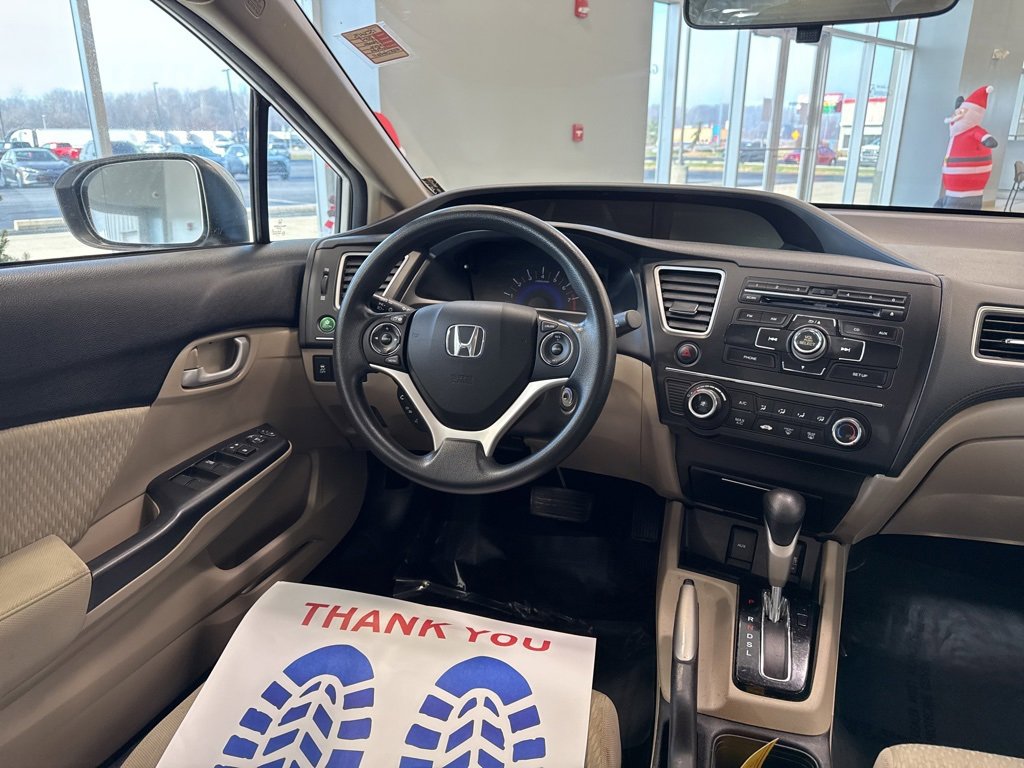 Used 2014 Honda Civic LX image 17
