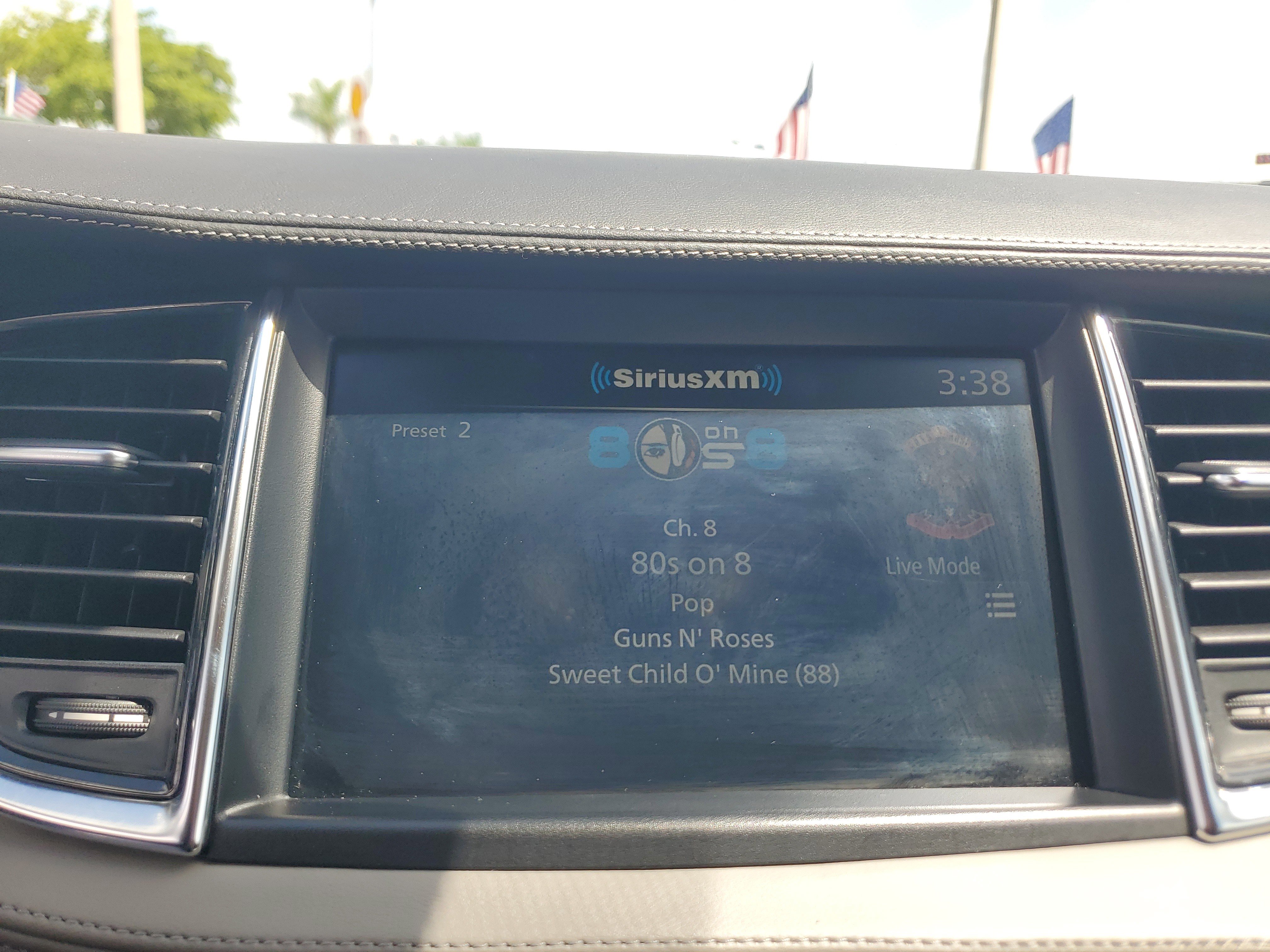 Used 2024 INFINITI QX50 Luxe image 23