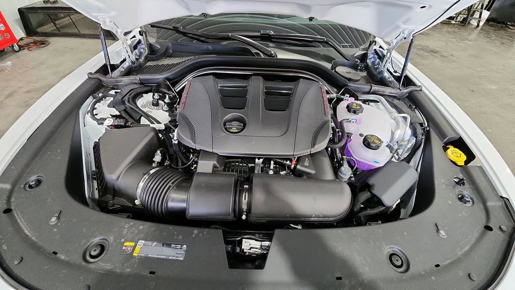 New 2026 Dodge Charger Scat Pack w/ Blacktop Package image 28