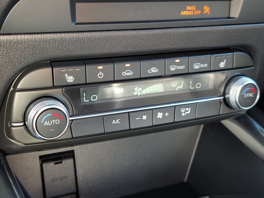 Used 2025 MAZDA CX-5 Carbon Edition AWD/4WD image 23