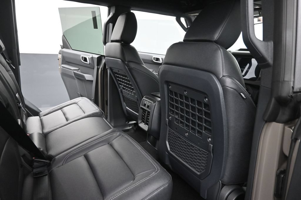 New 2026 Ford Bronco Big Bend AWD/4WD image 16