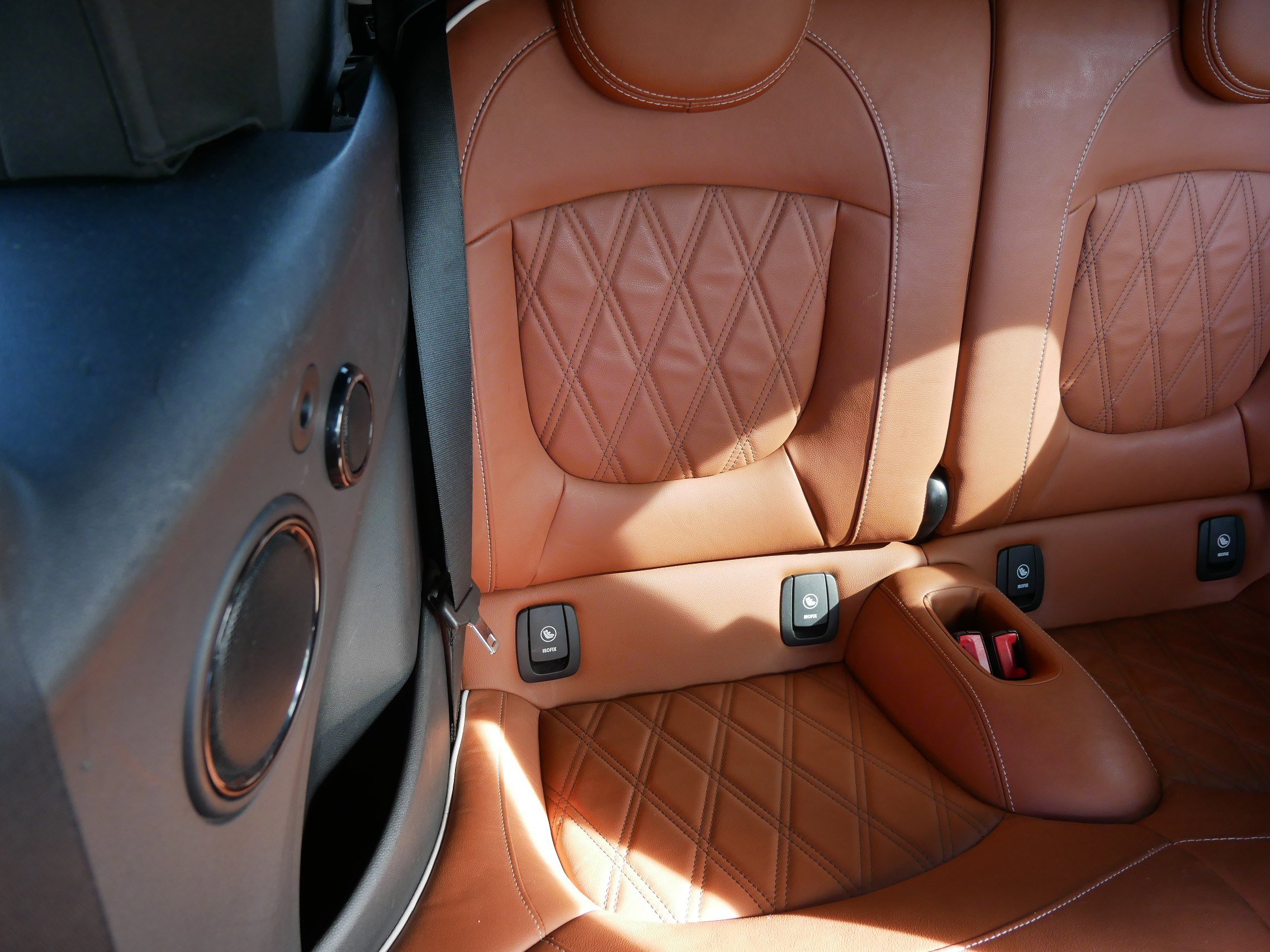 Used 2020 MINI Cooper John Cooper Works w/ Driver Assistance Package image 11