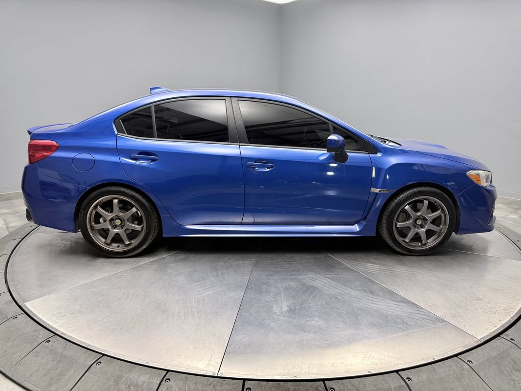 Used 2015 Subaru WRX Premium AWD/4WD image 4
