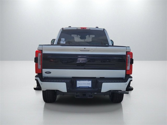 New 2025 Ford F250 Platinum image 5