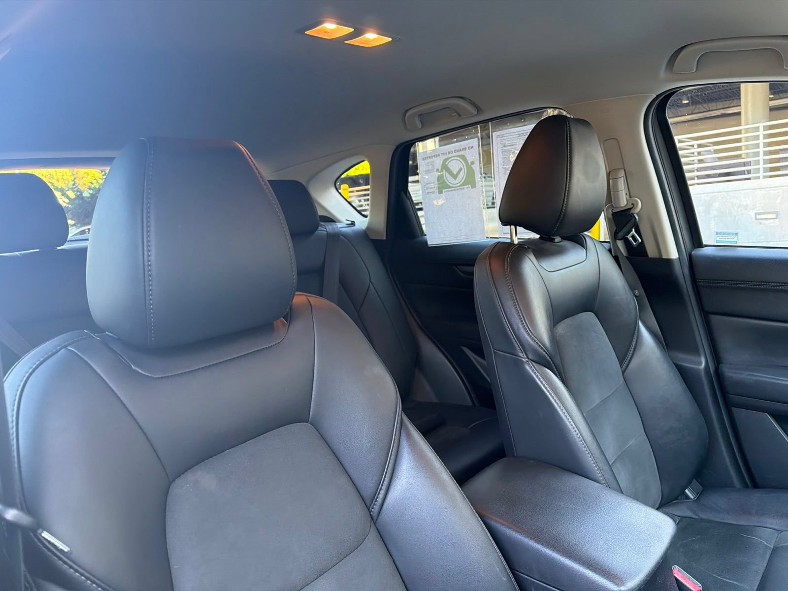 Used 2021 MAZDA CX-5 Touring AWD/4WD image 6
