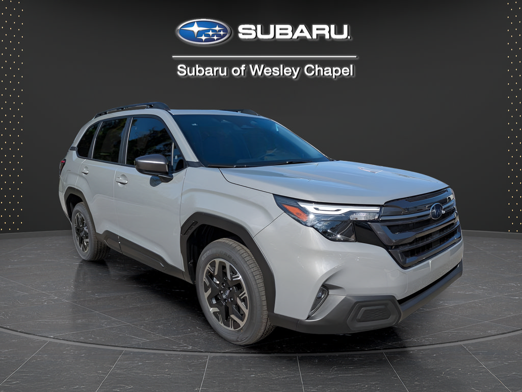 Used 2026 Subaru Forester Premium AWD/4WD image 1
