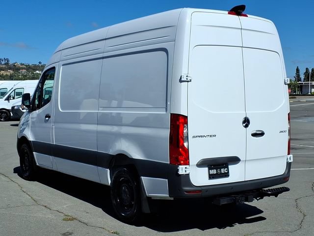 New 2026 Mercedes-Benz Sprinter 2500 image 19