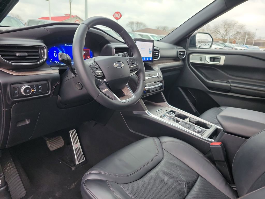 Certified 2020 Ford Explorer Platinum image 20