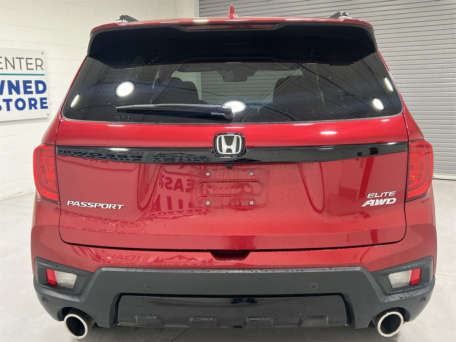 Used 2022 Honda Passport Elite image 7