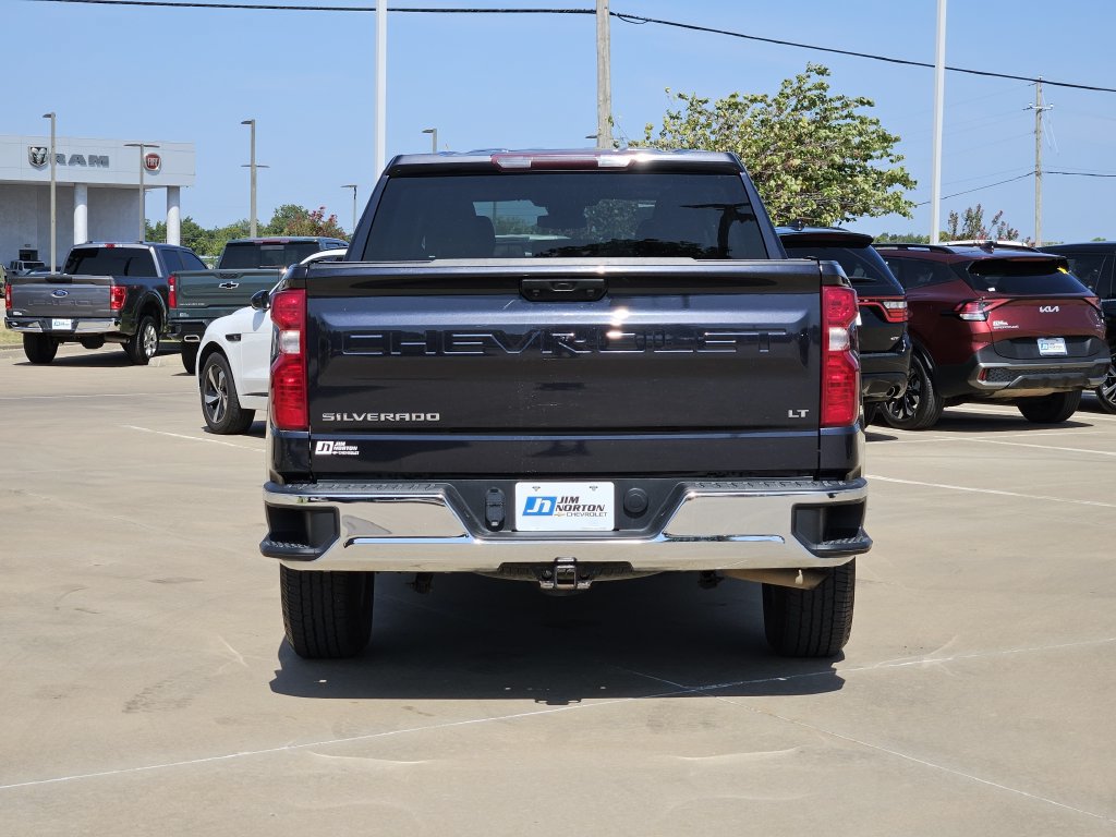 Used 2022 Chevrolet Silverado 1500 LT w/ Protection Package AWD/4WD image 6