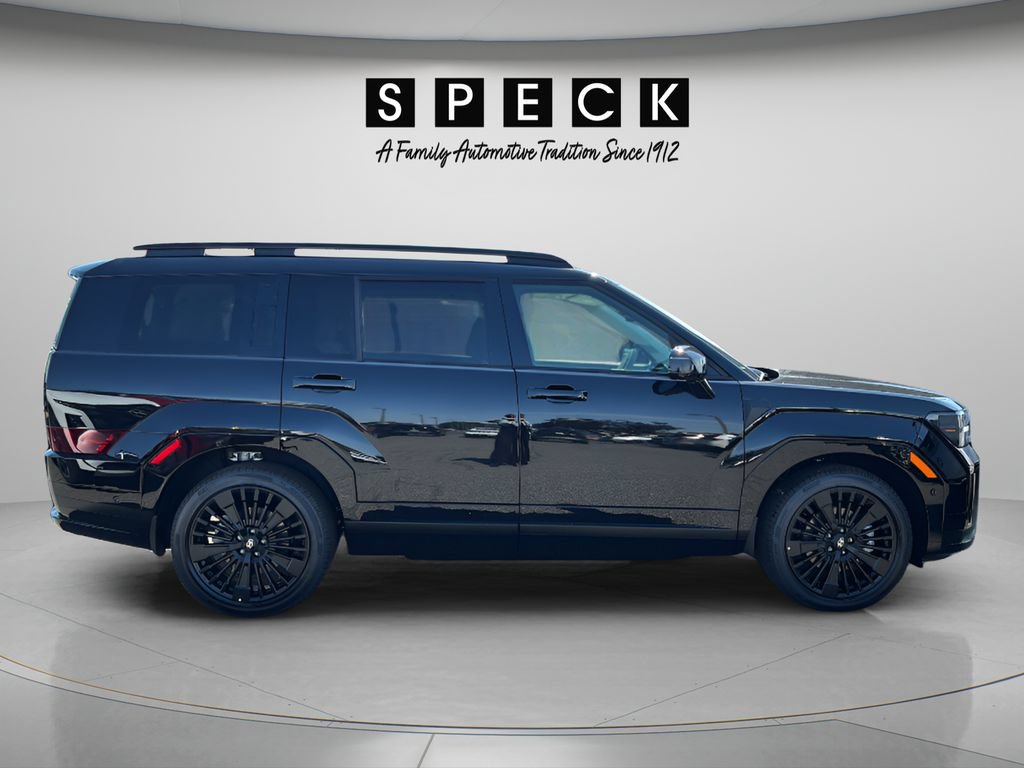 New 2026 Hyundai Santa Fe Calligraphy AWD/4WD image 6