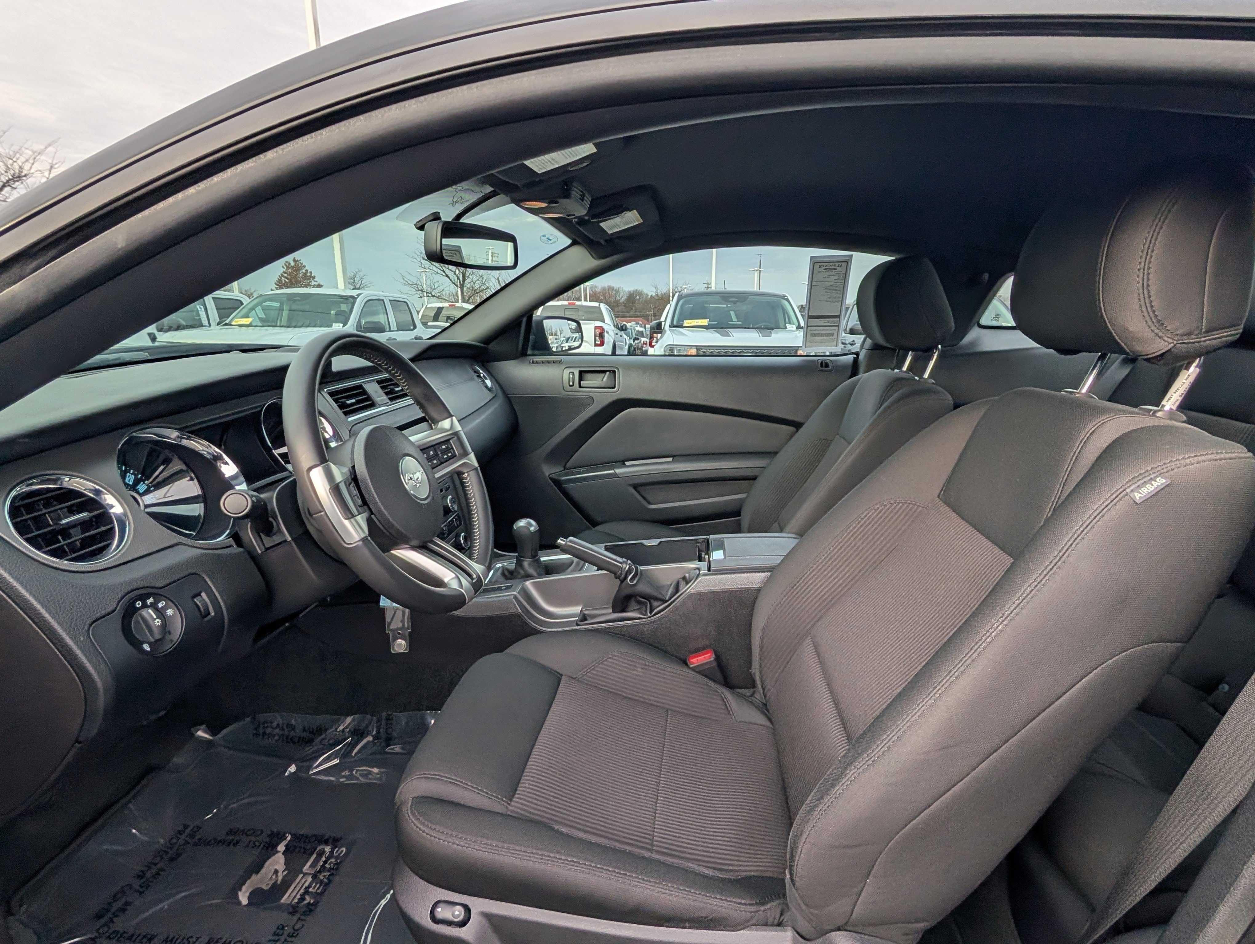 Used 2014 Ford Mustang Coupe w/ Equipment Group 102A image 12