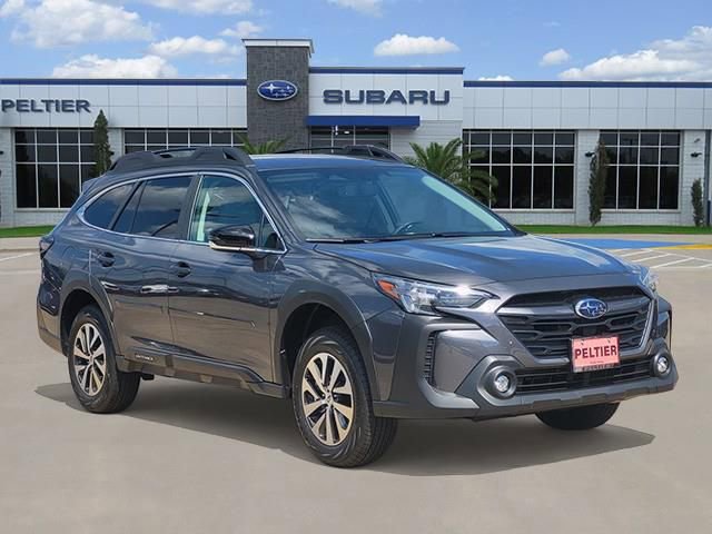 New 2025 Subaru Outback Premium