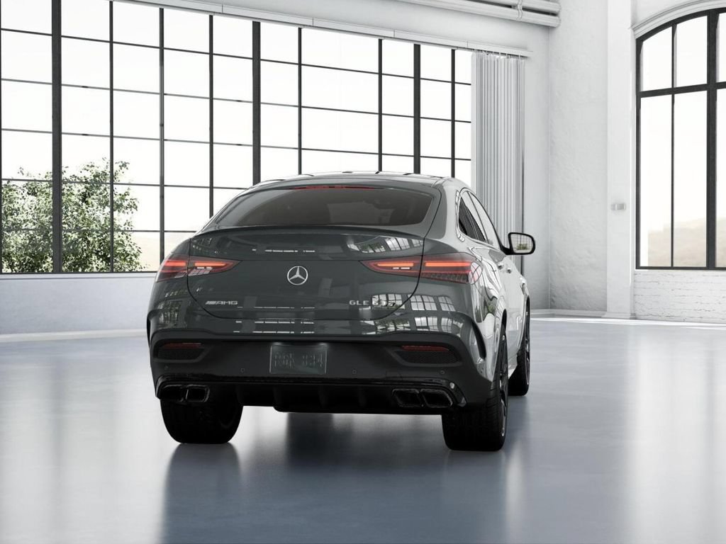 New 2026 Mercedes-Benz GLE 63 AMG S image 24